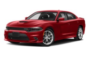 A 2023 Dodge Charger available from a dealership in Anderson, Indiana.