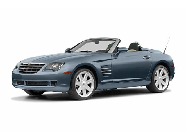 2006 Chrysler Crossfire Limited