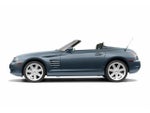 2006 Chrysler Crossfire Limited