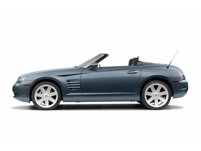 2006 Chrysler Crossfire Limited