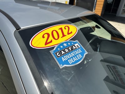 2012 Chrysler 200 LX