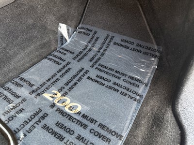 2012 Chrysler 200 LX