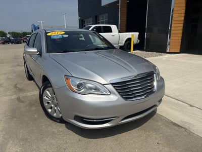 2012 Chrysler 200 LX