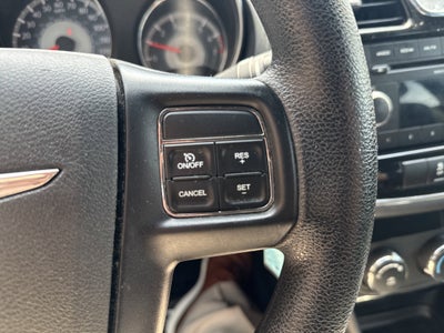 2012 Chrysler 200 LX