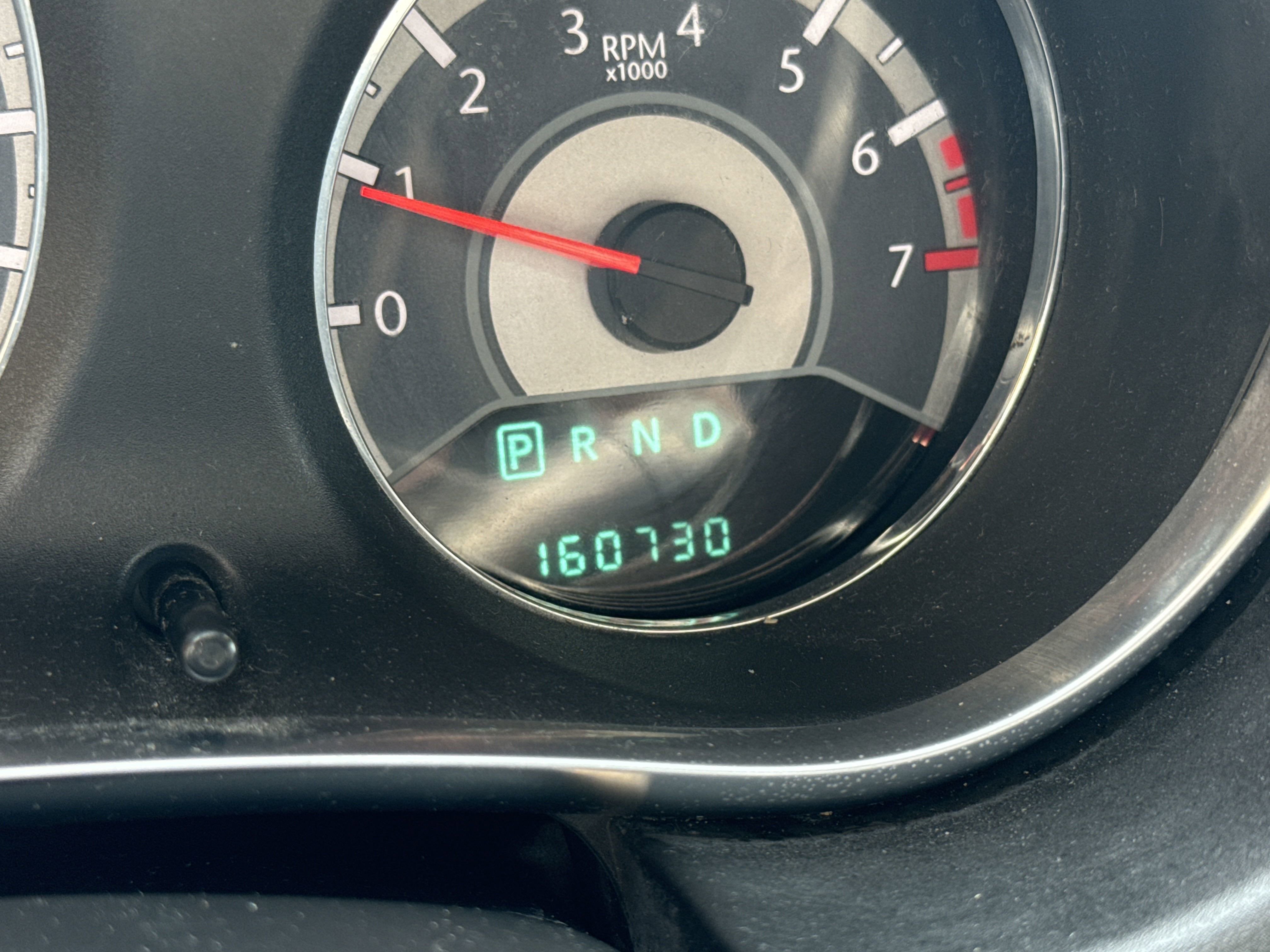 2012 Chrysler 200 LX