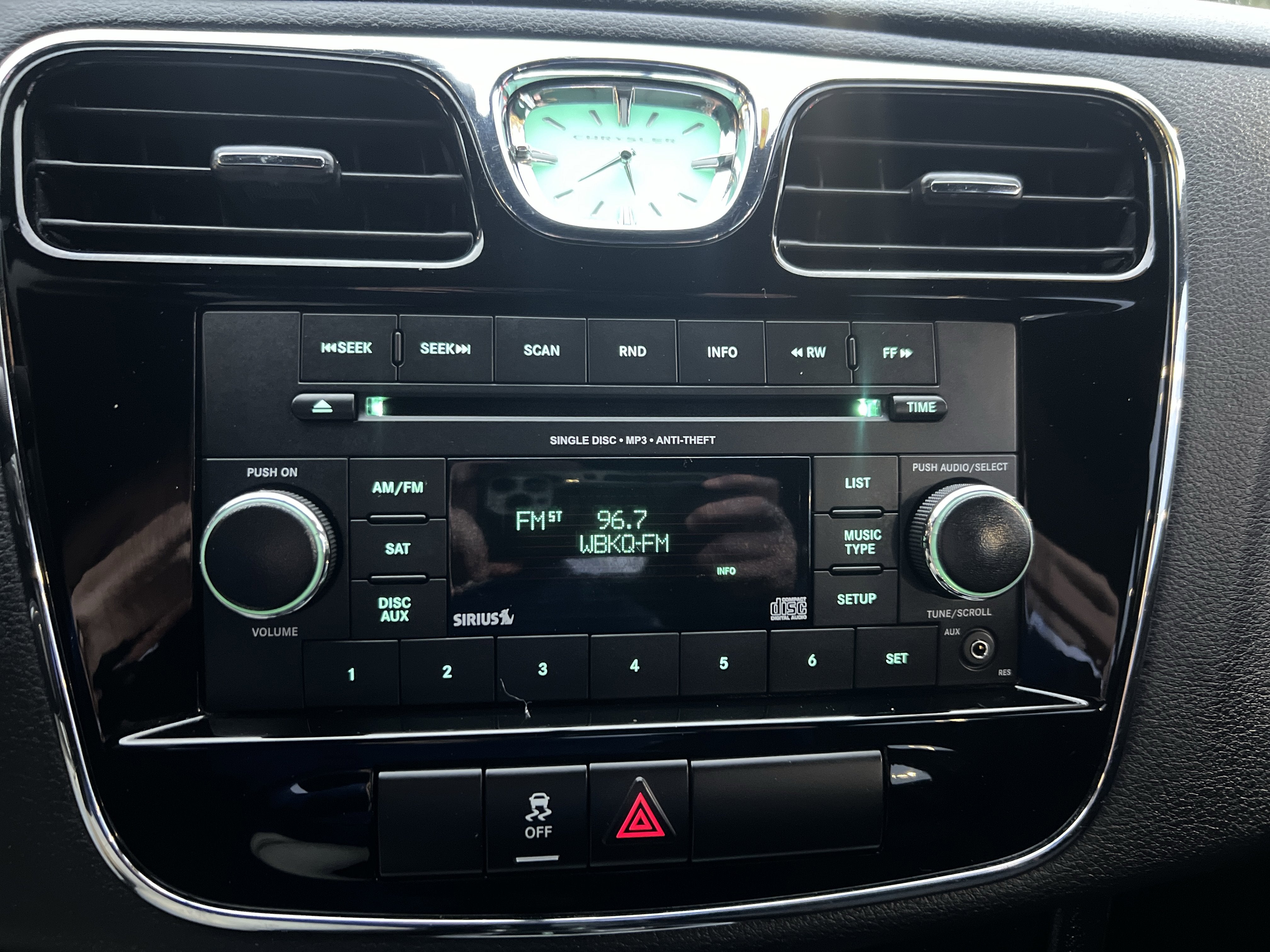 2013 Chrysler 200 Touring