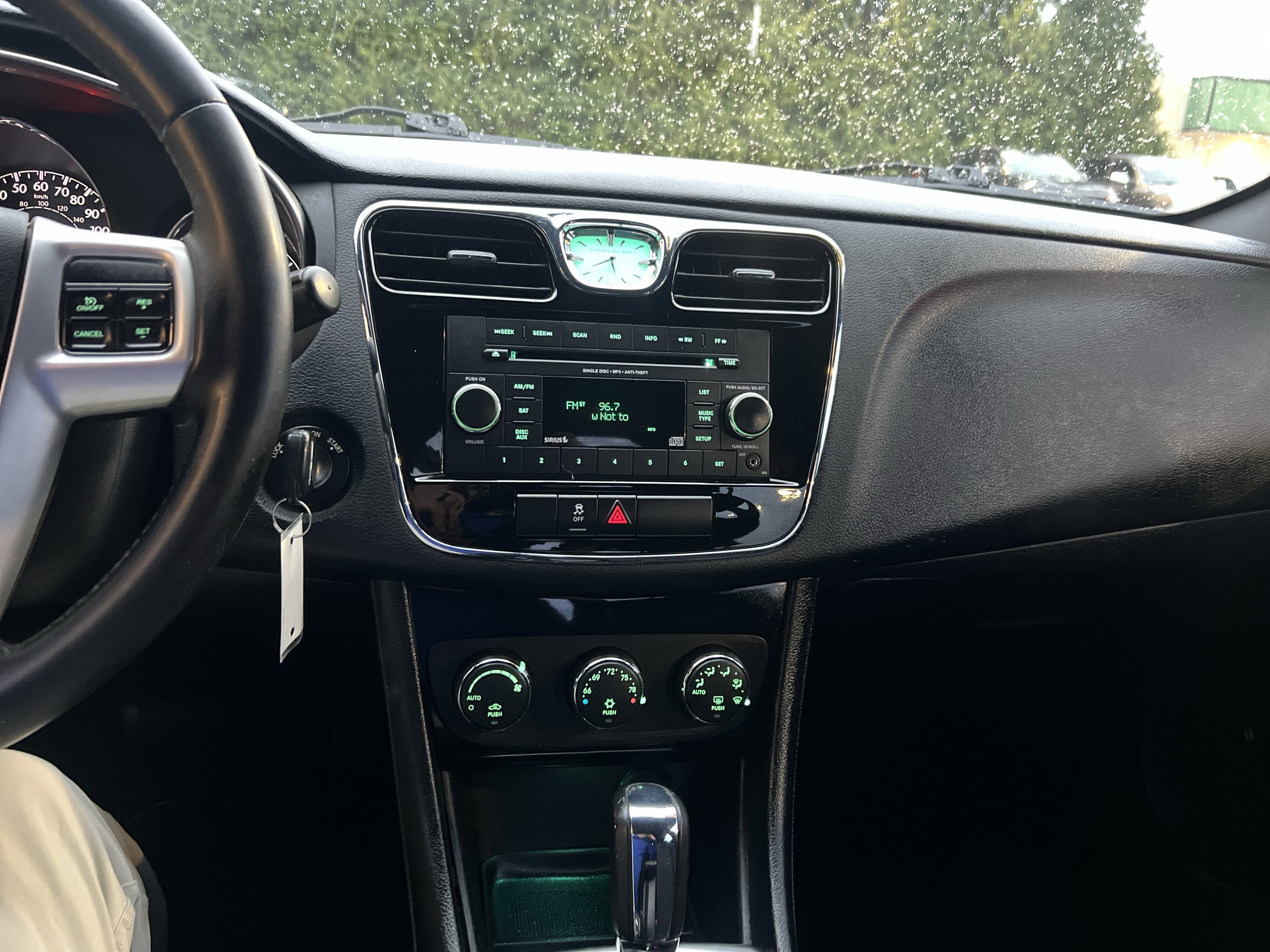 2013 Chrysler 200 Touring