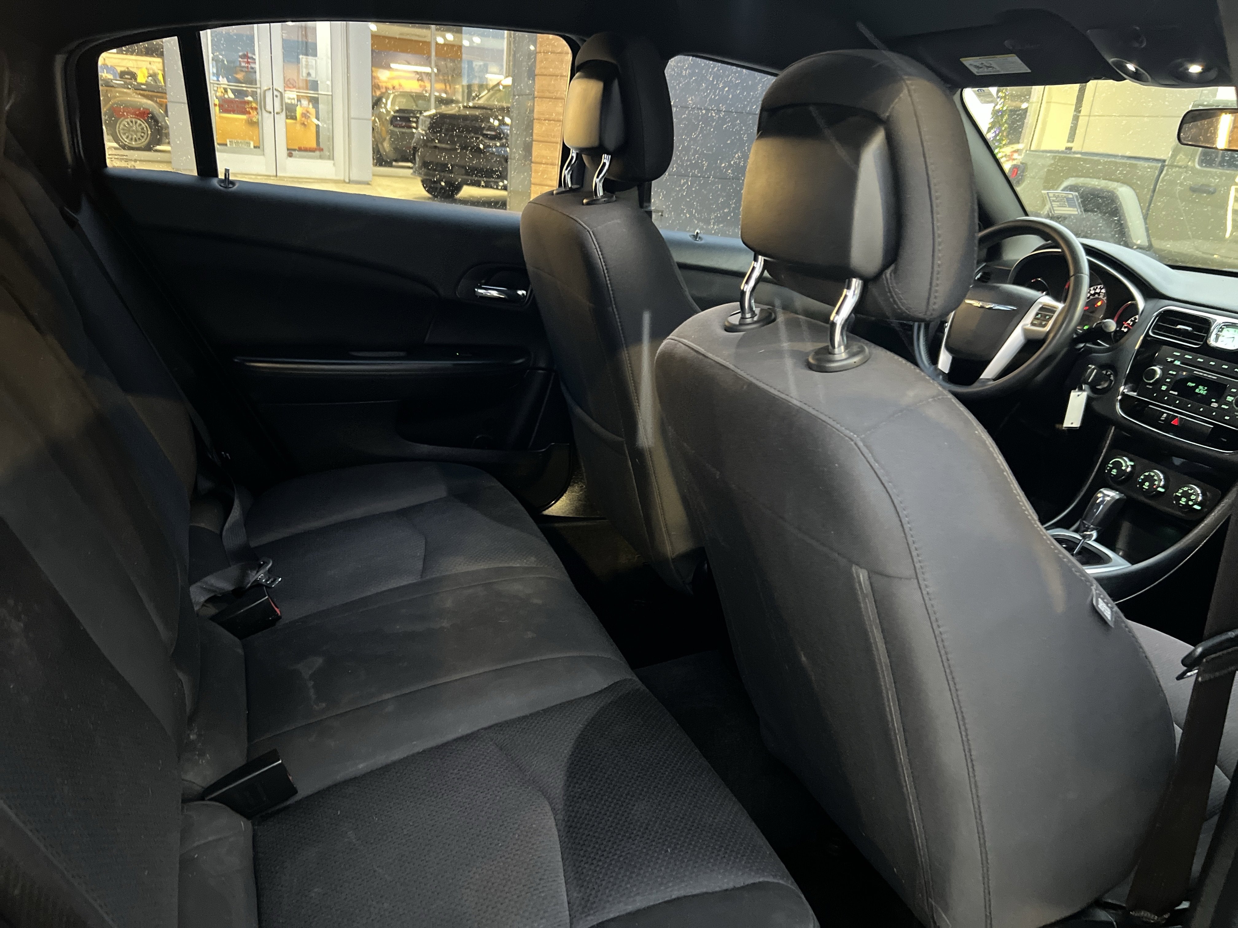 2013 Chrysler 200 Touring