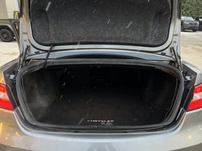 2013 Chrysler 200 Touring