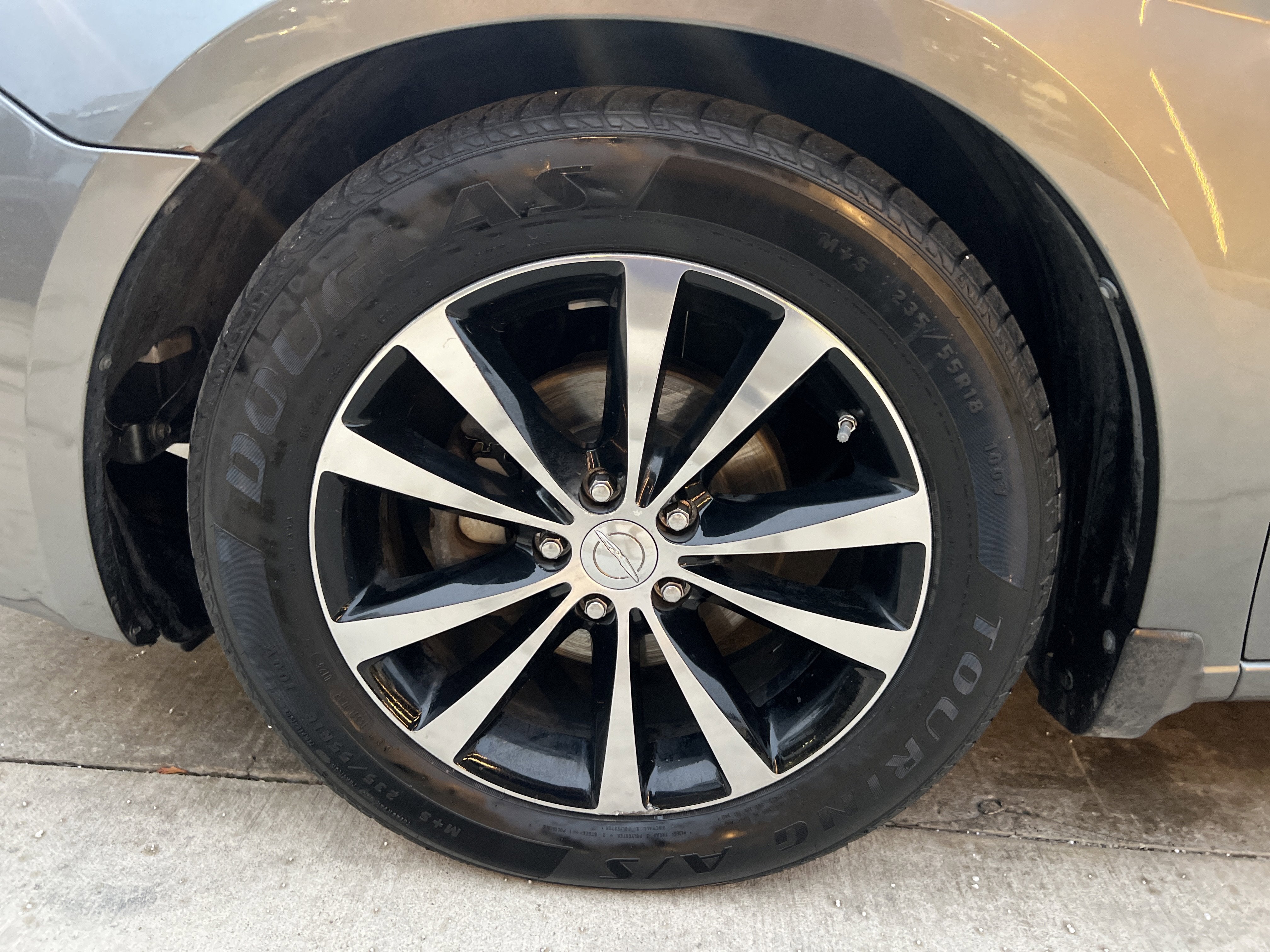 2013 Chrysler 200 Touring