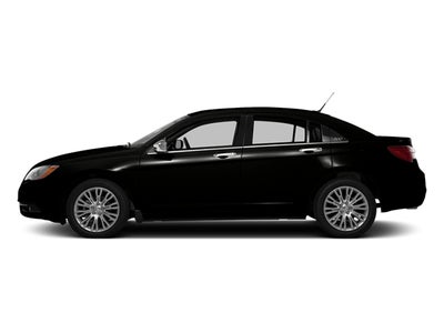 2014 Chrysler 200 Limited