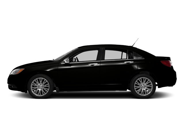 2014 Chrysler 200 Limited