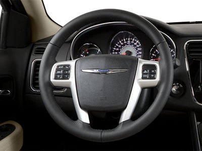 2014 Chrysler 200 Limited