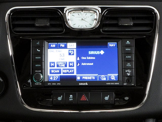 2014 Chrysler 200 Limited