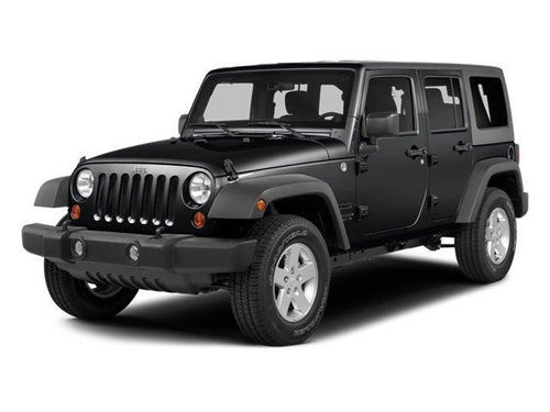 2014 Jeep Wrangler Unlimited Unlimited Sport