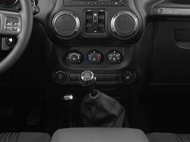 2014 Jeep Wrangler Unlimited Unlimited Sport