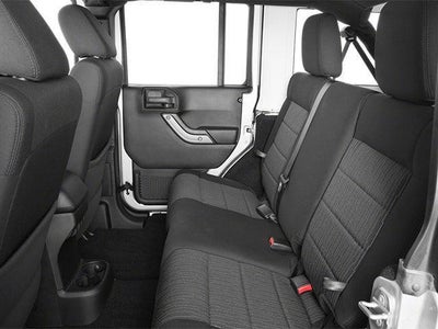 2014 Jeep Wrangler Unlimited Unlimited Sport