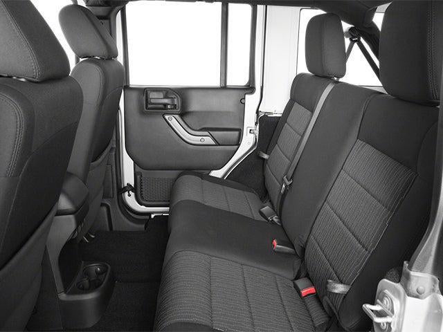 2014 Jeep Wrangler Unlimited Unlimited Sport