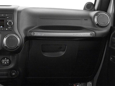 2014 Jeep Wrangler Unlimited Unlimited Sport