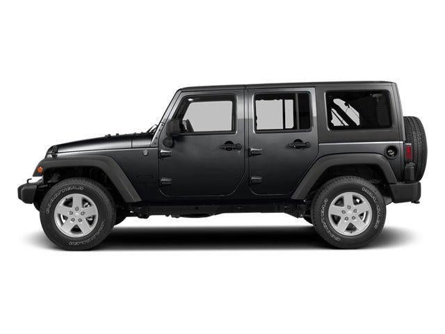 2014 Jeep Wrangler Unlimited Unlimited Sport