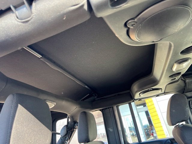 2014 Jeep Wrangler Unlimited Unlimited Sport