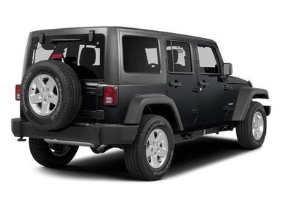 2014 Jeep Wrangler Unlimited Unlimited Sport