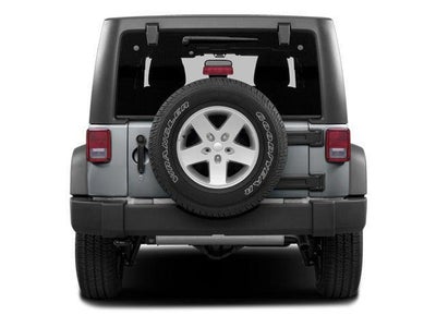 2014 Jeep Wrangler Unlimited Unlimited Sport