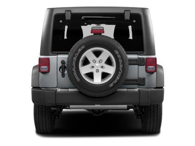 2014 Jeep Wrangler Unlimited Unlimited Sport