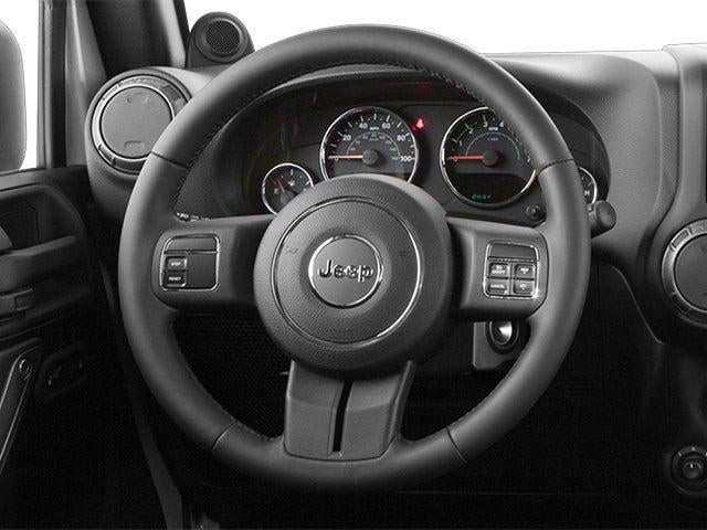 2014 Jeep Wrangler Unlimited Unlimited Sport