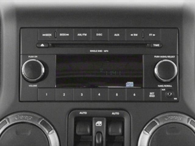 2017 Jeep Wrangler Unlimited Unlimited Sport