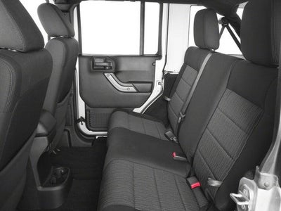 2017 Jeep Wrangler Unlimited Unlimited Sport