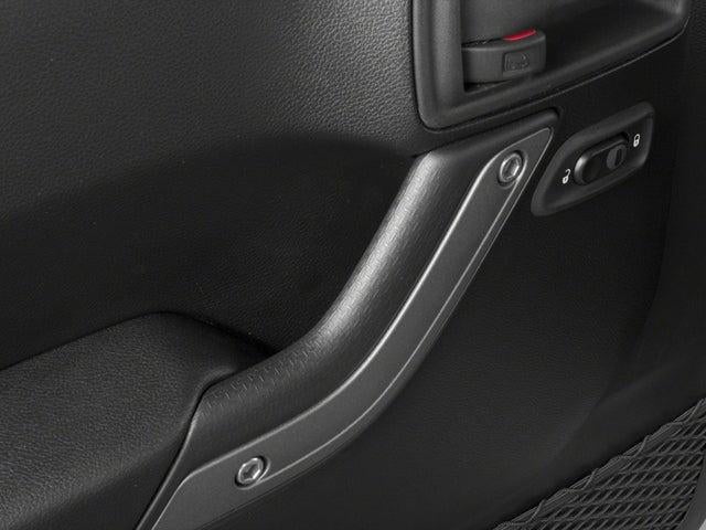 2017 Jeep Wrangler Unlimited Unlimited Sport