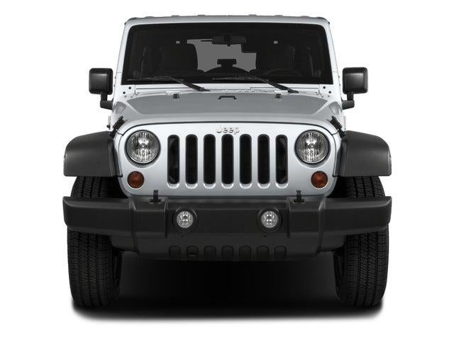 2017 Jeep Wrangler Unlimited Unlimited Sport