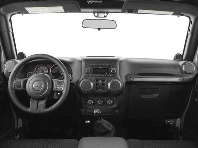 2017 Jeep Wrangler Unlimited Unlimited Sport