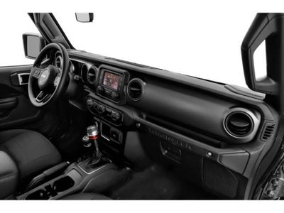 2021 Jeep Wrangler Sport S