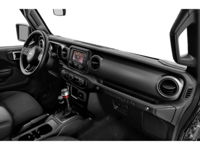 2021 Jeep Wrangler Sport S