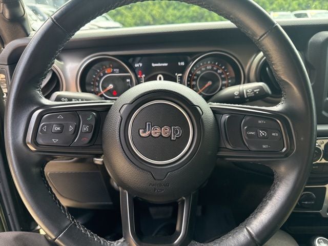 2021 Jeep Wrangler Sport S