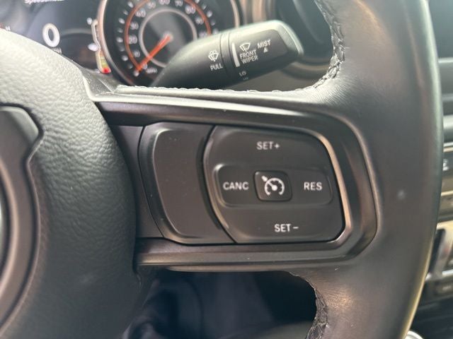 2021 Jeep Wrangler Sport S