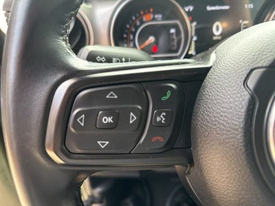 2021 Jeep Wrangler Sport S