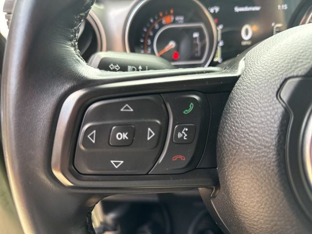 2021 Jeep Wrangler Sport S
