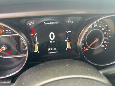 2021 Jeep Wrangler Sport S