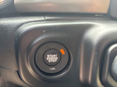 2021 Jeep Wrangler Sport S