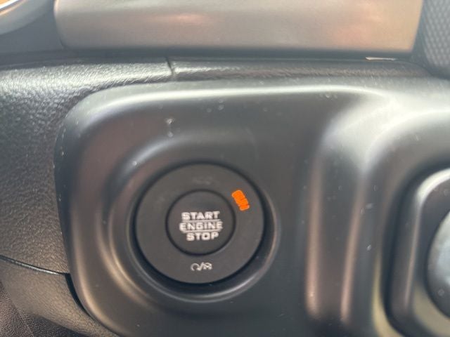 2021 Jeep Wrangler Sport S
