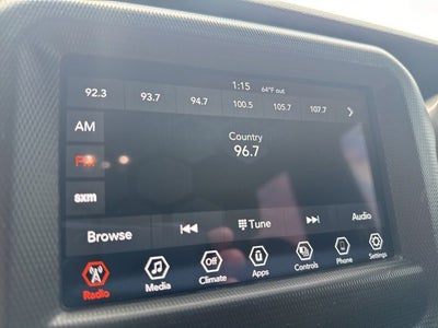 2021 Jeep Wrangler Sport S
