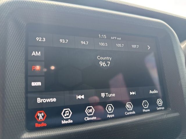 2021 Jeep Wrangler Sport S