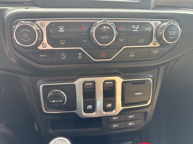 2021 Jeep Wrangler Sport S