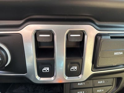 2021 Jeep Wrangler Sport S