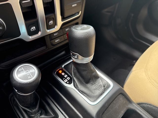2021 Jeep Wrangler Sport S