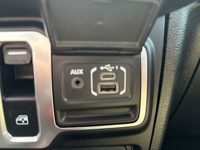 2021 Jeep Wrangler Sport S