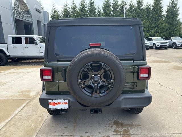 2021 Jeep Wrangler Sport S